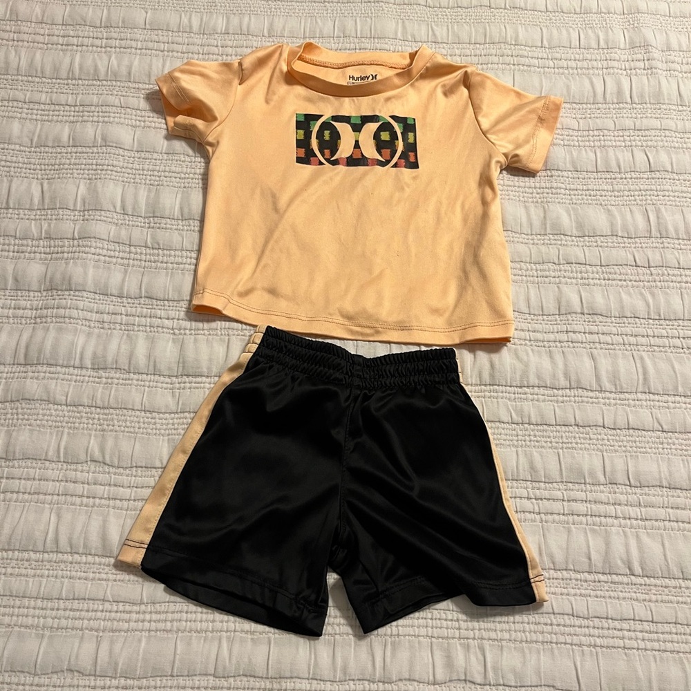 Hurley 2T set